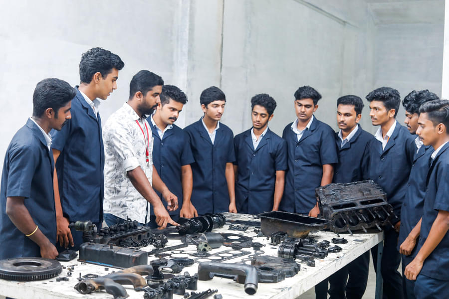 TOMS College of Engineering and Polytechnic Kottayam Activities photo 2